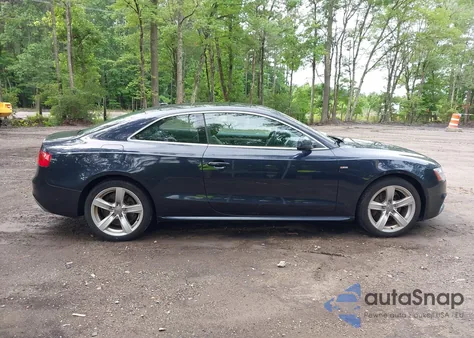 2016 Audi A5 Premium из США, поврежденный, VIN WAUD2AFR5GA029499